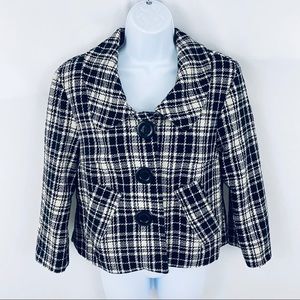 Last Kiss Half Jacket Size Large